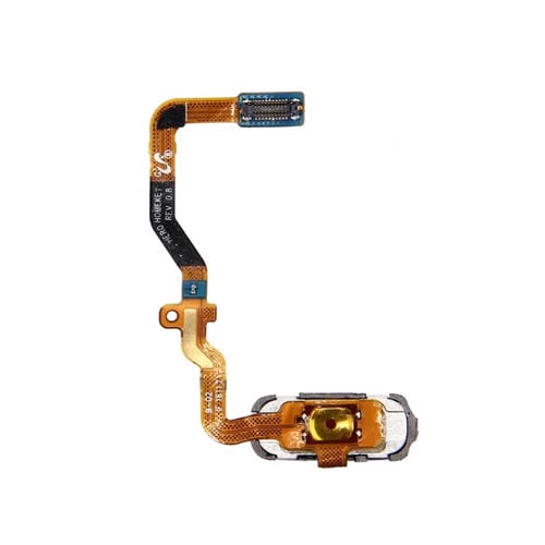 Botón de Inicio Flex Cable Samsung Galaxy S7 / G930 (Plata) de Alta Calidad