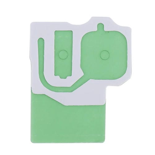 Adhesivo de Lente de Cámara Samsung Galaxy S8+ G955 (10 Piezas)