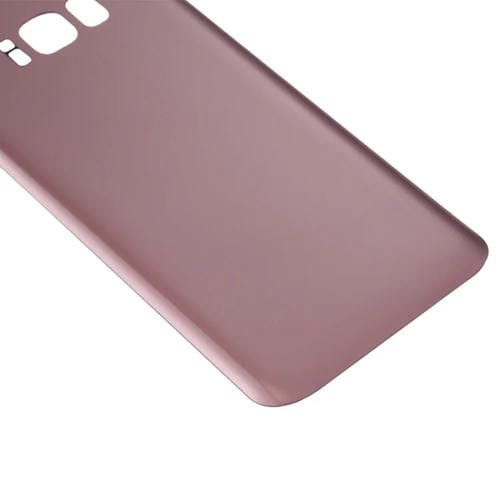 Couvercle arrière de batterie Samsung Galaxy S8+ G955 (Or Rose)