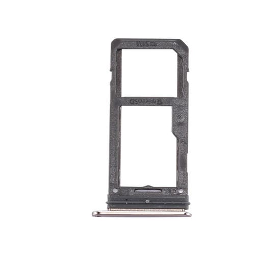 SIM-Karten- und Micro-SD-Kartenfach Samsung Galaxy S8 (Gold)