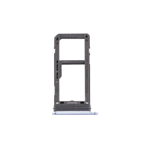 Plateau de carte SIM et Micro SD Samsung Galaxy S8 (Bleu)