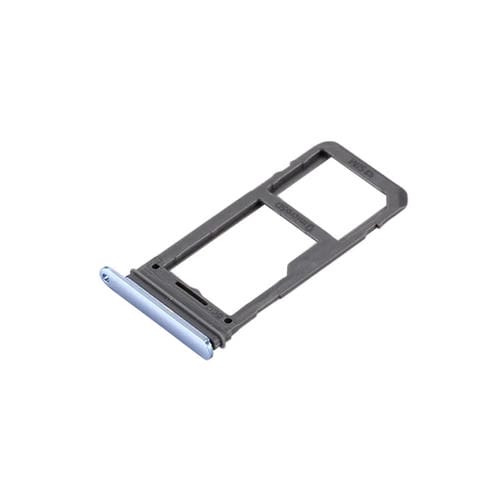 Plateau de carte SIM et Micro SD Samsung Galaxy S8 (Bleu)