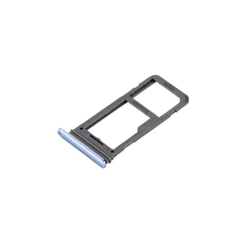 Plateau de carte SIM et Micro SD Samsung Galaxy S8 (Bleu)