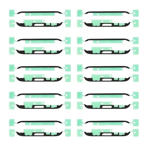 Frontgehäuseaufkleber Samsung Galaxy S8 (10 Stück)