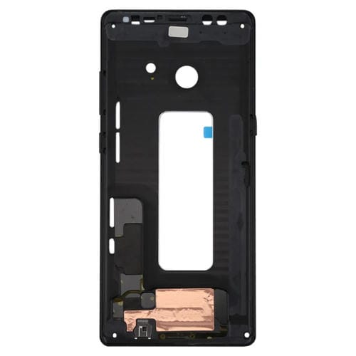 Carcasa Frontal LCD Marco Bisel Placa Samsung Galaxy Note 8/N950 (Nero)