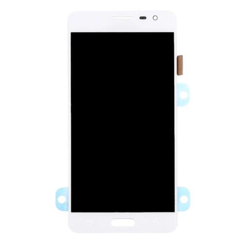 Ecrã LCD + Painel Tátil Samsung Galaxy J3 Pro J3110 (Branco)