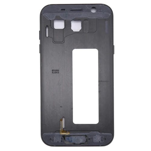 Marco Medio Samsung Galaxy A7 A720 (Nero)