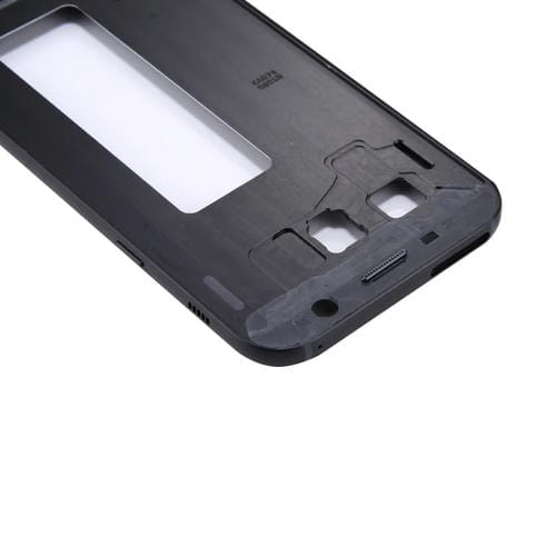 Marco Medio Samsung Galaxy A7 A720 (Nero)