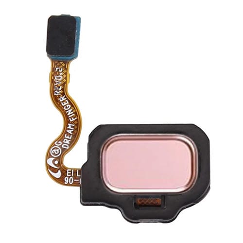 Flexkabel mit Fingerabdrucksensor für Samsung Galaxy S8/S8+ (Rosa)