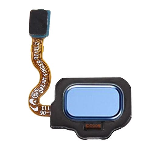Botón de Huella Digital Flex Cable Samsung Galaxy S8 / S8+ (Azul)