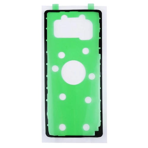 Adesivo del Guscio Posteriore Samsung Galaxy Note 8 (10 Pezzi)