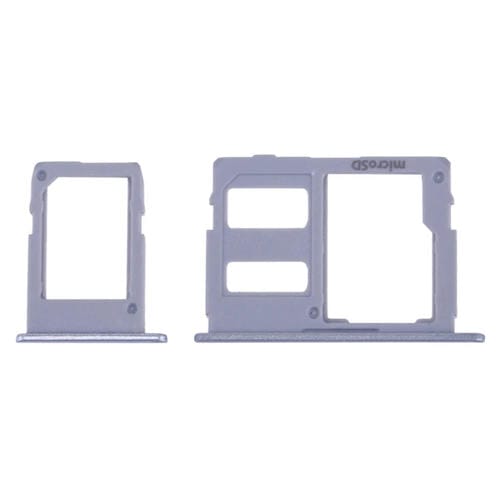 Tabuleiro de Cartão SIM e Micro SD Samsung Galaxy J3/J5/J7 SIM Única (Azul)