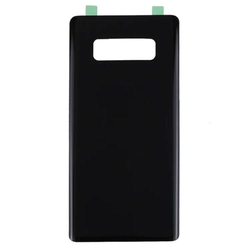 Coperchio Posteriore della Batteria con Adesivo Samsung Galaxy Note 8 (Nero)