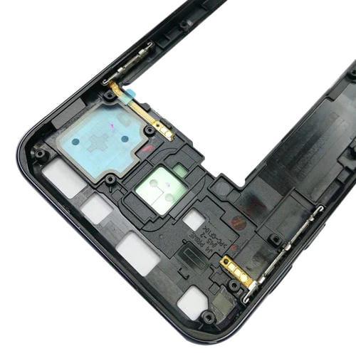 Meio Quadro Samsung Galaxy J4 Core/J410F/J410G (Preto)