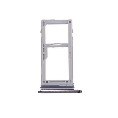 Plateau de carte SIM/Micro SD Samsung Galaxy S9+/S9 (Noir)