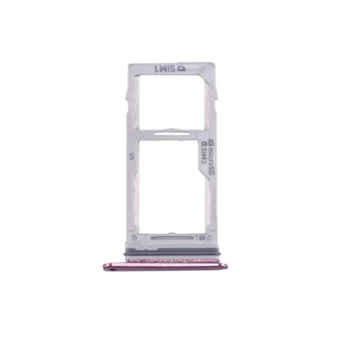 Plateau de carte SIM et Micro SD Samsung Galaxy S9+ / S9 (Violet)