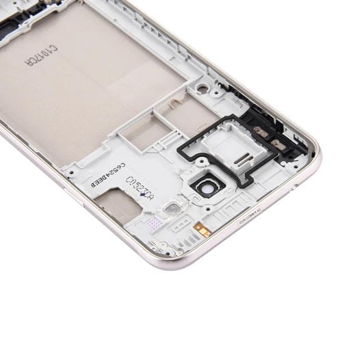 Back Cover and Bezel Samsung Galaxy J3 J320 Battery (Gold)
