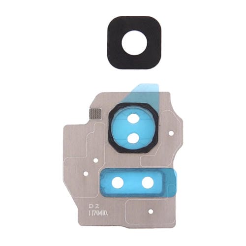 Housse d'objectif d'appareil photo Samsung Galaxy S8+ / G955 (10 pièces) (Doré)