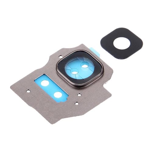 Cubierta de Lente de Cámara Samsung Galaxy S8+ / G955 (10 Piezas) (Dorado)