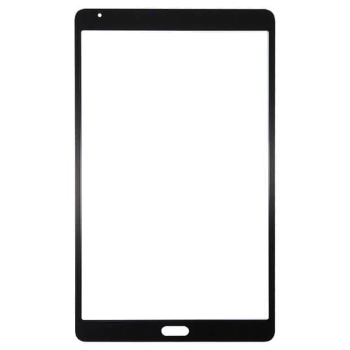 Front Screen Samsung Galaxy Tab S 8.4/T700 Outer Glass Lens (Black)