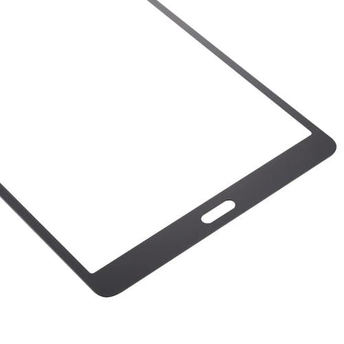 Front Screen Samsung Galaxy Tab S 8.4/T700 Outer Glass Lens (Black)