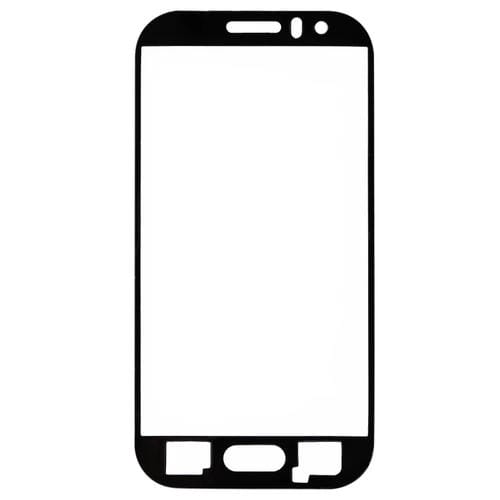 Frontgehäuseaufkleber Samsung Galaxy J1 Ace/J110 (10 Stück)
