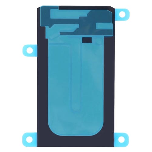 Rückseitiger Aufkleber LCD Samsung Galaxy J2 Pro/J250 (10 Stück)