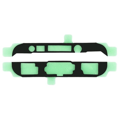 Adesivo de Carcaça Frontal Samsung Galaxy J7 Pro/J7/J730 - Pacote de (10 Peças)