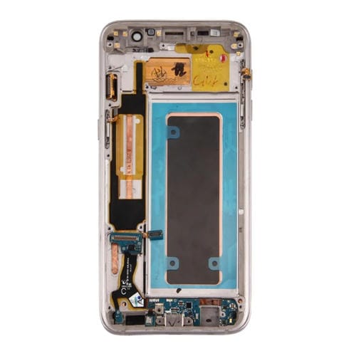 Écran LCD Samsung GalaxS7 Edge G935F (Doré) - ys