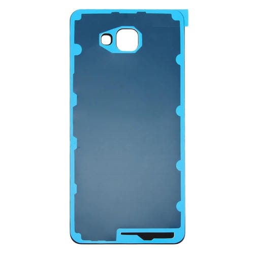 Couvercle arrière de batterie Samsung Galaxy A9 / A900 (Noir)