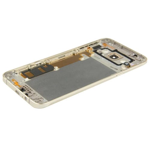 Tapa Trasera de Batería Samsung Galaxy A8 / A800 (Oro) Carcasa