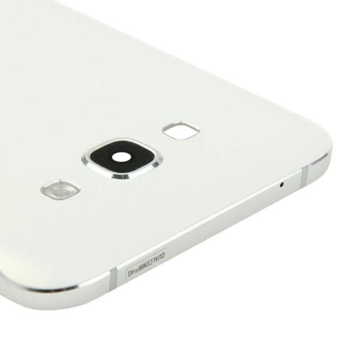 Tapa Trasera de Batería Samsung Galaxy A8 / A800 (Blanco)