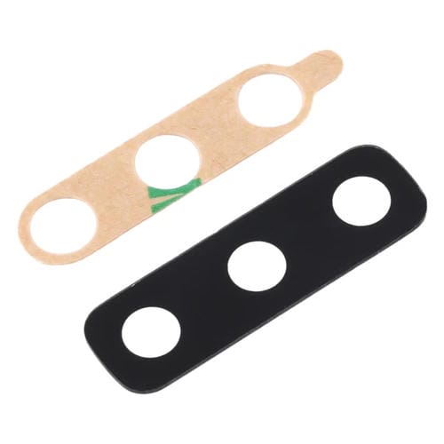 Lenti della fotocamera posteriore Samsung Galaxy A7 A750F/DS (Nero)