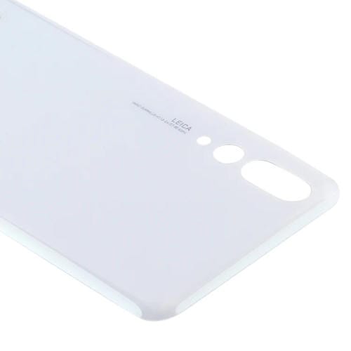 Coperchio Batteria Guscio Posteriore Huawei P20 Pro (Bianco)
