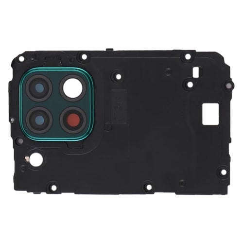 Marco Tela Cornice Scheda Madre Huawei P40 Lite (Verde)