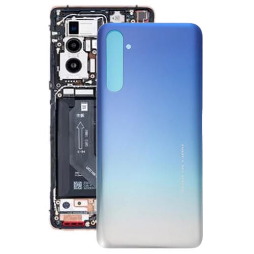 Back Cover Battery Oppo K5 (Blue)