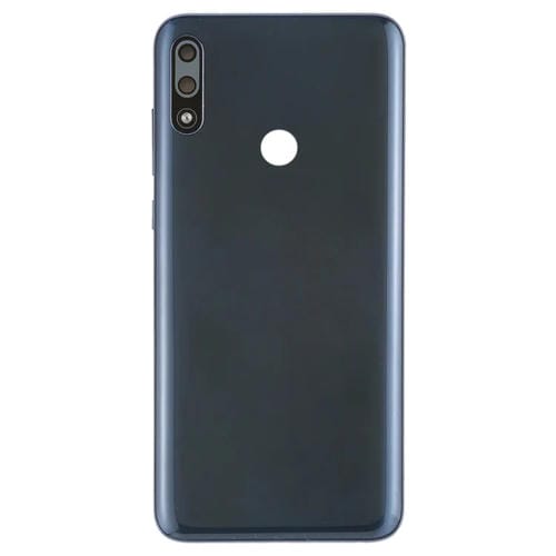 Coperchio posteriore della batteria con obiettivo della fotocamera e tasti laterali Asus Zenfone Max Pro (M2) ZB631KL (Blu scuro)