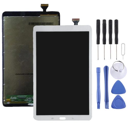 Ecrã LCD Samsung Galaxy Tab E 9.6 T560 T561 T565 (Branco)