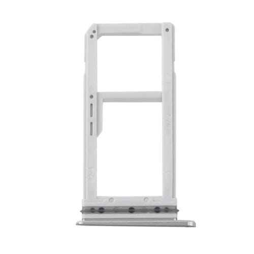 Bandeja de Tarjeta SIM y Micro SD Samsung Galaxy S7 / G930 (Negro)