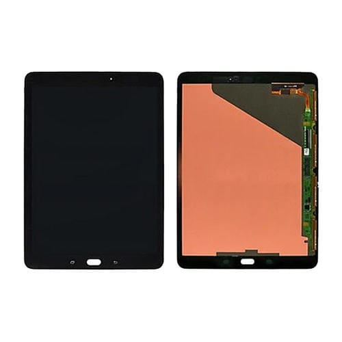 Ecrã LCD Super AMOLED Samsung Galaxy Tab S2 9.7 T815 T810 T813 (Preto)