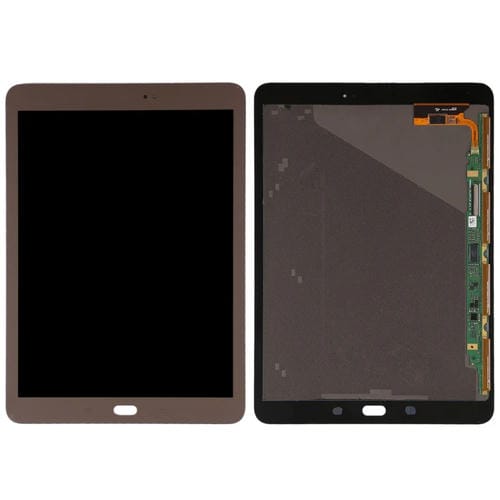 Ecrã LCD Super AMOLED Samsung Galaxy Tab S2 9.7 T815 T810 T813 (Ouro)