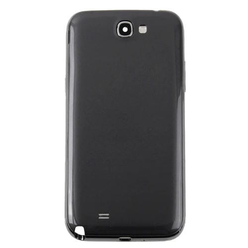 Bisel y Tapa Trasera Samsung Galaxy Note 2 N7100 (Nero) Batteria