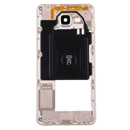 Marco Medio Samsung Galaxy A5 A5100 (Oro)