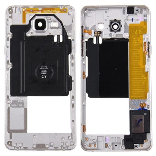 Mittelrahmen Samsung Galaxy A5 / A5100 (Silber)