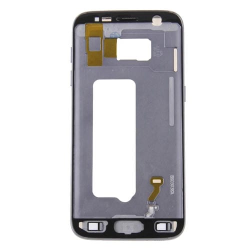 Placa de Bisel de Marco LCD Samsung Galaxy S7 / G930 (Gris)