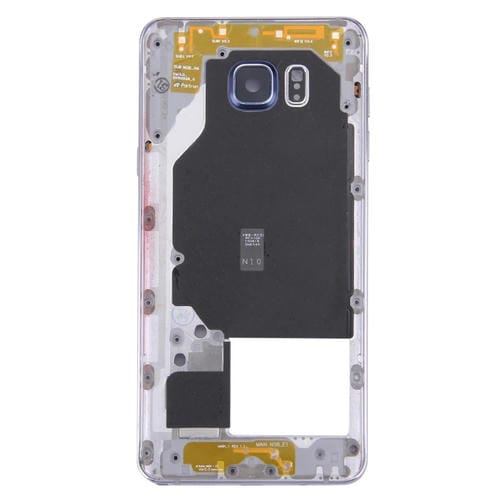 Marco Medio Samsung Galaxy Note 5/N9200 (Grigio)