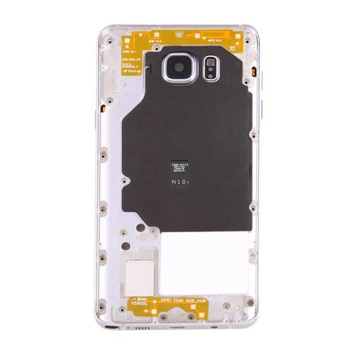 Marco Medio Samsung Galaxy Note 5/N9200 (Argento)