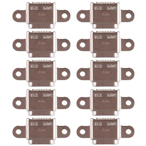 Conector de Carga Samsung Galaxy S7 Active (Juego de (10 Piezas)