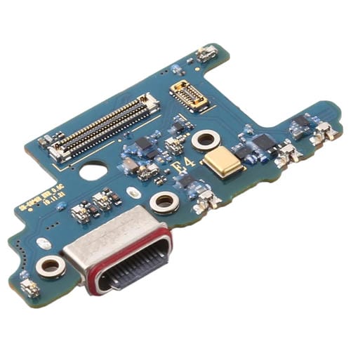 Placa de Porto de Carregamento Samsung Galaxy S20+ 5G SM-G986F