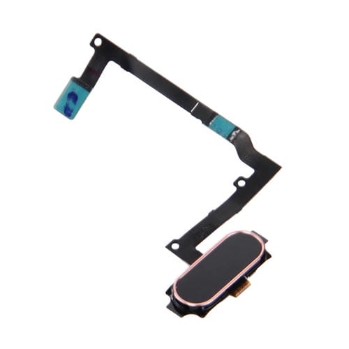 Botão de Início Samsung Galaxy A7/A9 A7100/A9000 (Rosa)